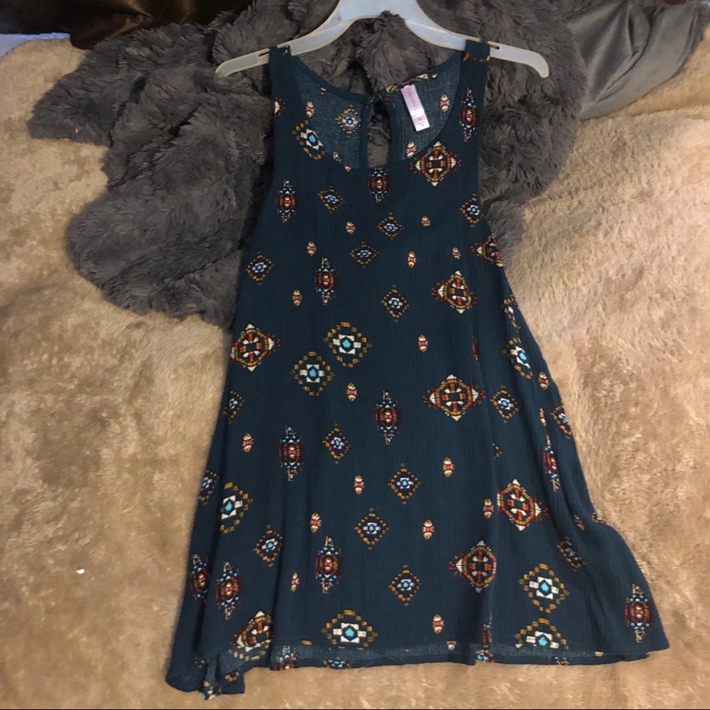 Cute Pattern Blouse